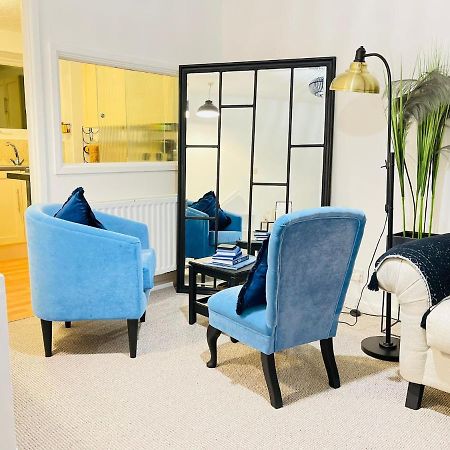 Lovely 1 Bed Home Near Hospital, With Parking & Garden Work Contractor Leisure, Sapphire Cambridge Exterior foto