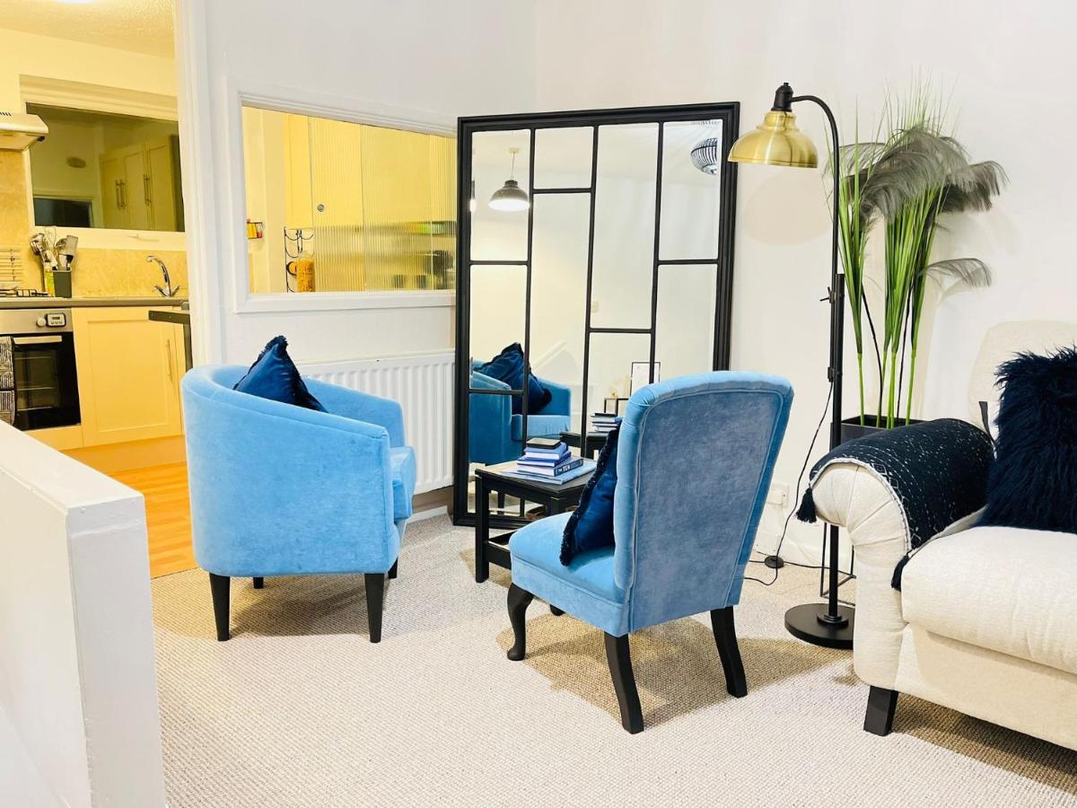 Lovely 1 Bed Home Near Hospital, With Parking & Garden Work Contractor Leisure, Sapphire Cambridge Exterior foto